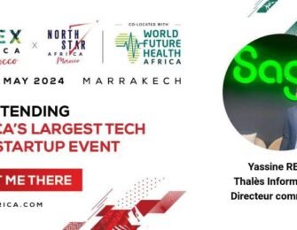 To join Yassine Reda and many other professionals at GITEX AFRICA