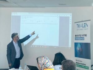 équipe thales informatique 2