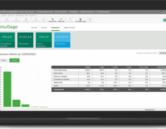 Logiciel Sage ERP ERP Sage comptabilité et finances au Maroc