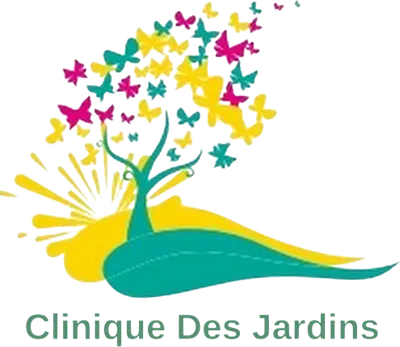 Logo Clinique des jardins