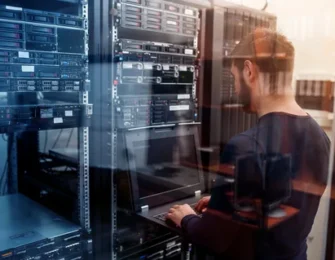 L'infogérance informatique et la transformation digitale.