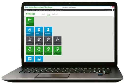Solutions Sage pour entreprises au Maroc
